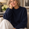 JUNIPER | Mock Neck Knit Sweater