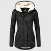 LAVERNE | Fleece-Lined Waterproof Hooded Parka