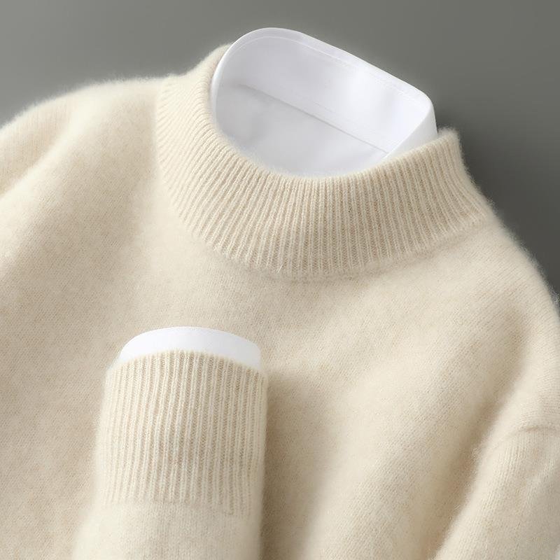 JUNIPER | Mock Neck Knit Sweater