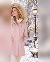 ASTRID | Faux-Fur Hooded Winter Parka